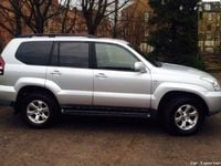 used Toyota Land Cruiser 3.0 D-4D