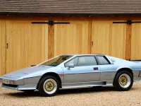 Used Lotus Esprit 1986 Blue Coupe