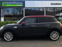 Used Mini Cooper S Hatch 2018 Grey Hatchback