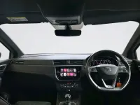 Gebraucht Seat Ibiza FR Sport 115 PS (84 kW) 2020 Silber Kleinwagen