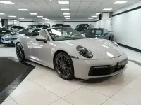 Used Porsche 911 2019 Grey Cabriolet