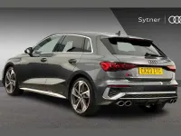 Used Audi S3 Sportback Comfort 310 HP (228 kW) 2023 Grey Hatchback