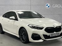 Used BMW 220 M Sport 192 HP (141 kW) 2022 White Coupe