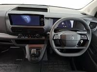 Nowe Citroën Dispatch 120 KM (88 kW) 2025 Biały Minivan