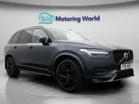 Usado Volvo XC90 R-Design 235 HP (172 kW) 2021 Azul SUV