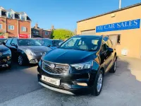 Used Vauxhall Mokka X Design Edition 140 HP (102 kW) 2019 Black SUV