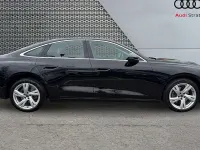 Used Audi A5 Sport 150 HP (110 kW) 2025 Black Sedan