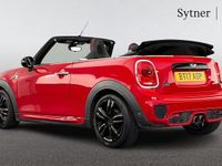 Used Mini John Cooper Works 228 HP (167 kW) 2017 Red Hatchback