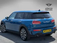 Used Mini Cooper S Clubman Exclusive 176 HP (129 kW) 2023 Blue Estate