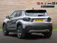 Used Jeep Avenger Summit 100 HP (73 kW) 2025 Grey SUV
