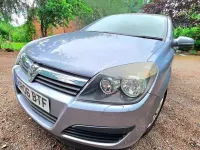 Used Vauxhall Astra Club 2006 Silver Hatchback