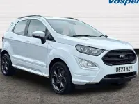Used Ford Ecosport ST-Line 125 HP (91 kW) 2023