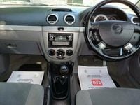 Used Chevrolet Lacetti 108 HP (79 kW) 2006 Estate