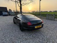 Used Bentley Continental 2010 Black Coupe