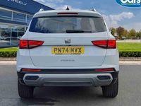Używany Seat Ateca Xperience Lux 150 KM (110 kW) 2025 Biały SUV