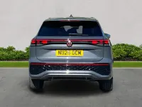 Nouă VW Touran R-line 272 CP (200 kW) 2026 Gri Monovolum