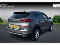 Used Hyundai Tucson SE 177 HP (130 kW) 2020 SUV