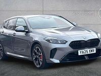 Used BMW 120 M Sport 168 HP (123 kW) 2025 Grey Hatchback