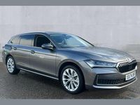 Used Skoda Superb SE L 200 HP (147 kW) 2024 Grey Estate
