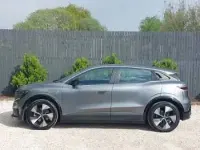 Gebraucht Renault Megane E-Tech Equilibre 159 kW (217 PS) 2022 Grau Kleinwagen