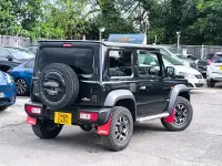 Used Suzuki Jimny 2024 Black SUV