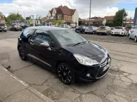 Used Citroën DS3 2014 Blue Hatchback