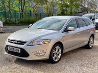 used Ford Mondeo 2.0T EcoBoost Titanium Powershift Euro 5 5dr