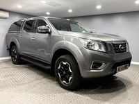 Used Nissan Navara N-Connecta 2019 Grey Pickup