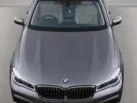 Used BMW M760 M Sport 2018 Grey Sedan