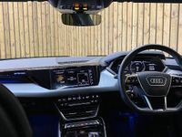 Used Audi e-tron GT quattro Design 389 kW (530 HP) 2024 Sedan