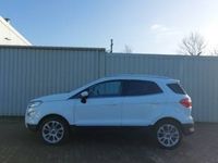 used Ford Ecosport 1.0 EcoBoost 125 Titanium 5dr