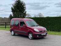 used Renault Kangoo 1.6 Expression 5dr Auto