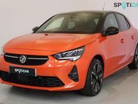 Used Vauxhall Corsa-e SRi 98 kW (134 HP) 2021 Orange Hatchback