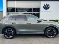 Used VW Tiguan R-line 147 HP (108 kW) 2025 Green SUV