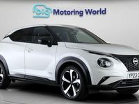 Used Nissan Juke Tekna 143 HP (105 kW) 2023 SUV