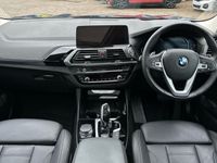 used BMW X3 xDrive20d xLine 2.0 5dr