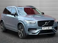 Used Volvo XC90 Plus 235 HP (172 kW) 2022 Vapour grey SUV
