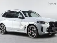 New BMW X5 M Sport 489 HP (359 kW) 2026 SUV