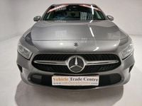 Used Mercedes A180 116 HP (85 kW) 2018 Grey Hatchback