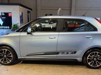 Used MG MG3 106 HP (77 kW) 2014 Blue Hatchback