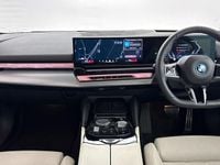 Used BMW 530e M Sport 295 HP (216 kW) 2025 Black Estate