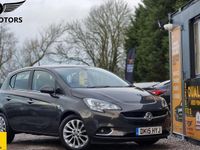 Used Vauxhall Corsa 2016 Grey Hatchback