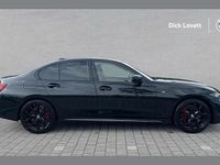 Used BMW 320 M Sport 180 HP (132 kW) 2025 Black Sedan