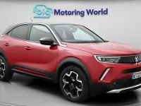 Used Vauxhall Mokka Ultimate 136 HP (100 kW) 2025 SUV