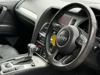 Used Audi Q7 S-line plus 2013 White SUV