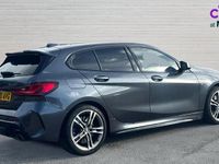 Used BMW M135 Comfort Edition 306 HP (225 kW) 2020 Grey Hatchback