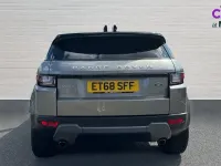 Used Land Rover Range Rover evoque SE 180 HP (132 kW) 2018 Silver