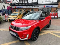 Used Suzuki Vitara SZ5 2024 Red SUV