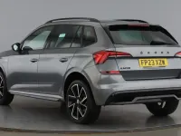 Used Skoda Kamiq Monte Carlo 108 HP (79 kW) 2023 Grey SUV