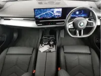 Used BMW 520 M Sport 208 HP (152 kW) 2025 Blue Sedan